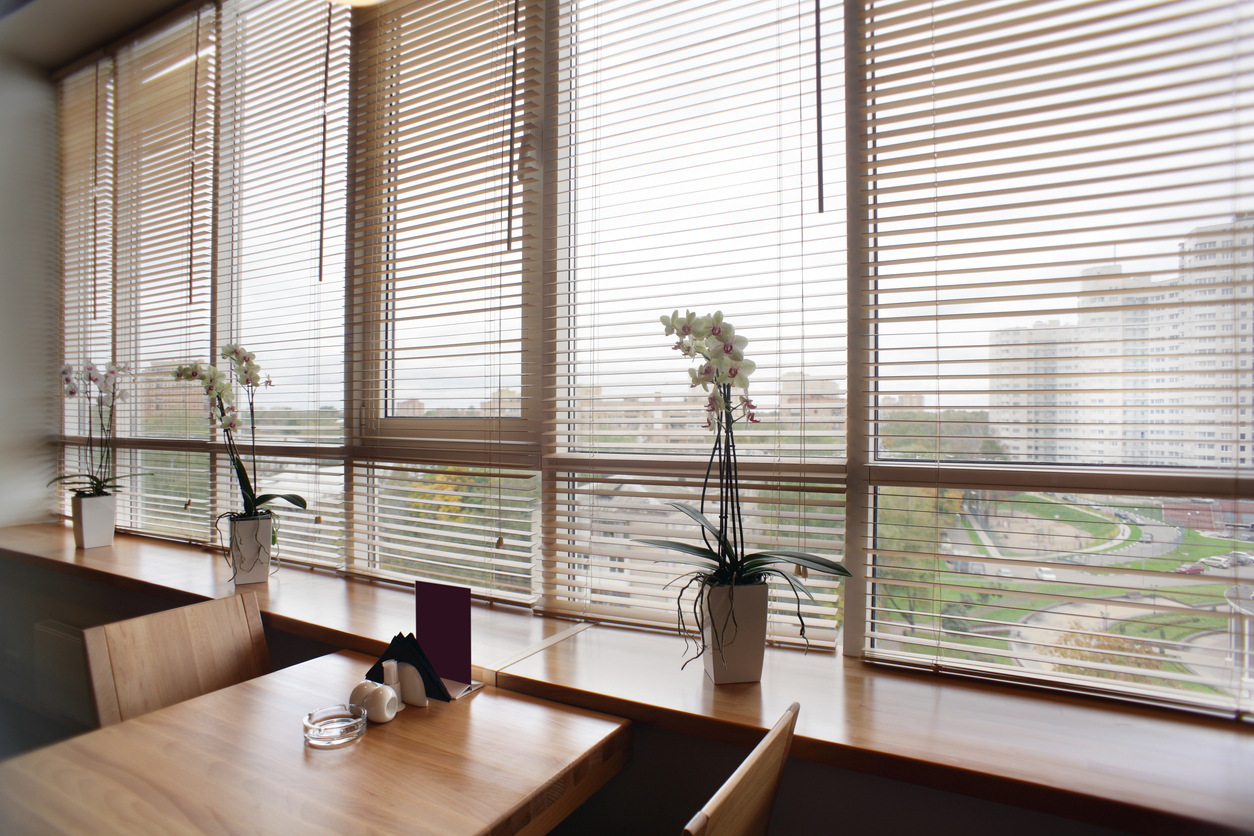 Commercial Window Coverings